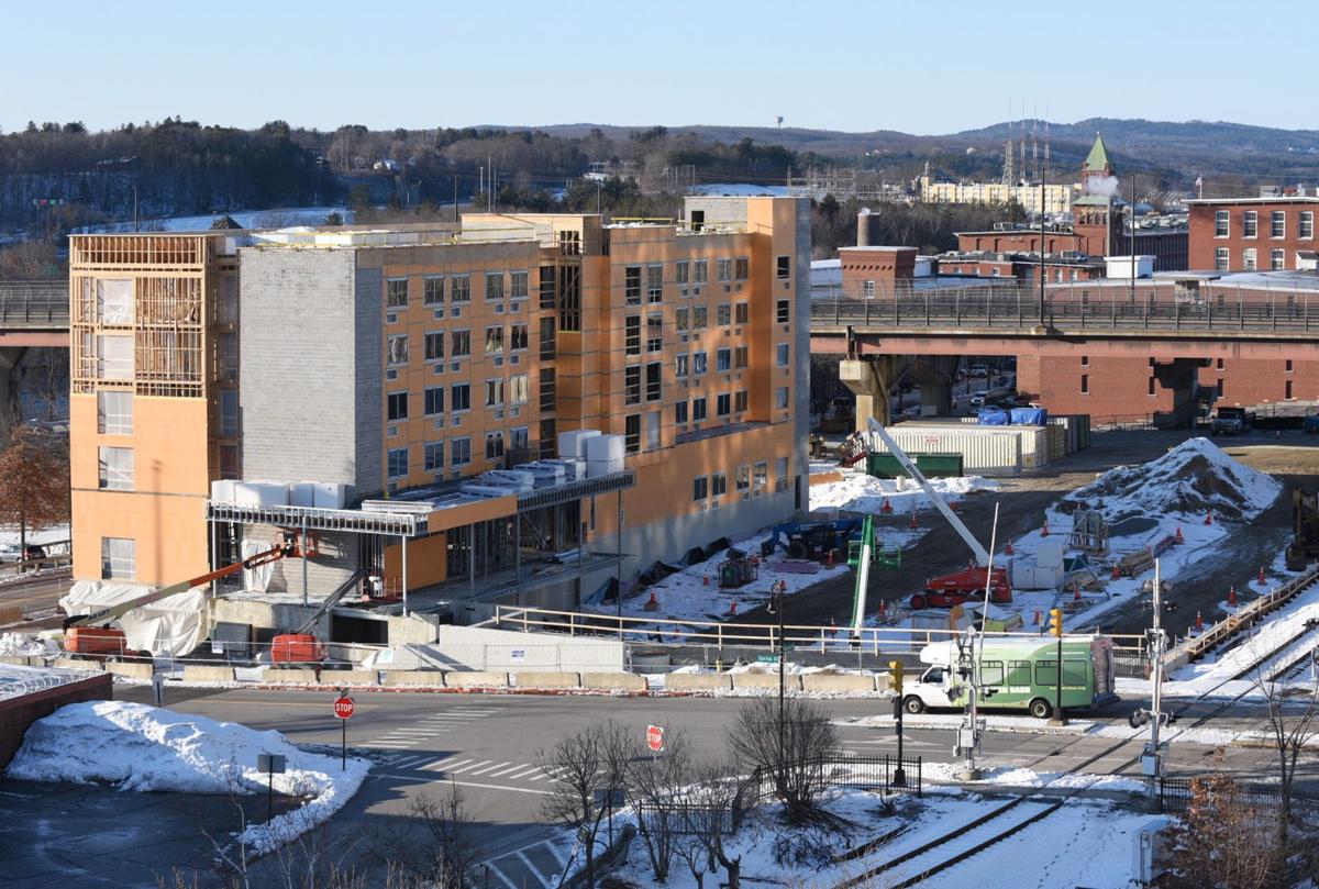 Manchester Hotel Developer Hopes To Add Workforce Housing In