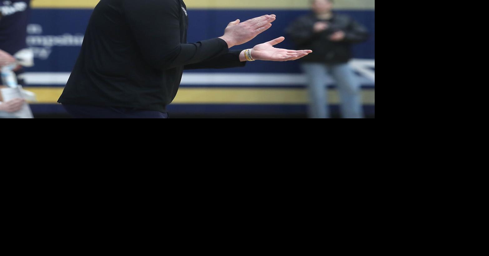 Santo leaves Saint Anselm basketball for Div. I job; Trey Witter elevated to head coach