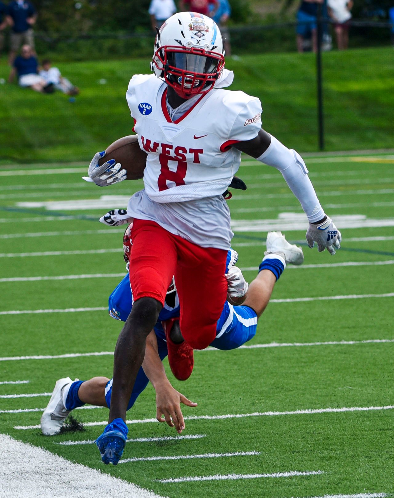 CHaD New Hampshire East/West All-Star Game