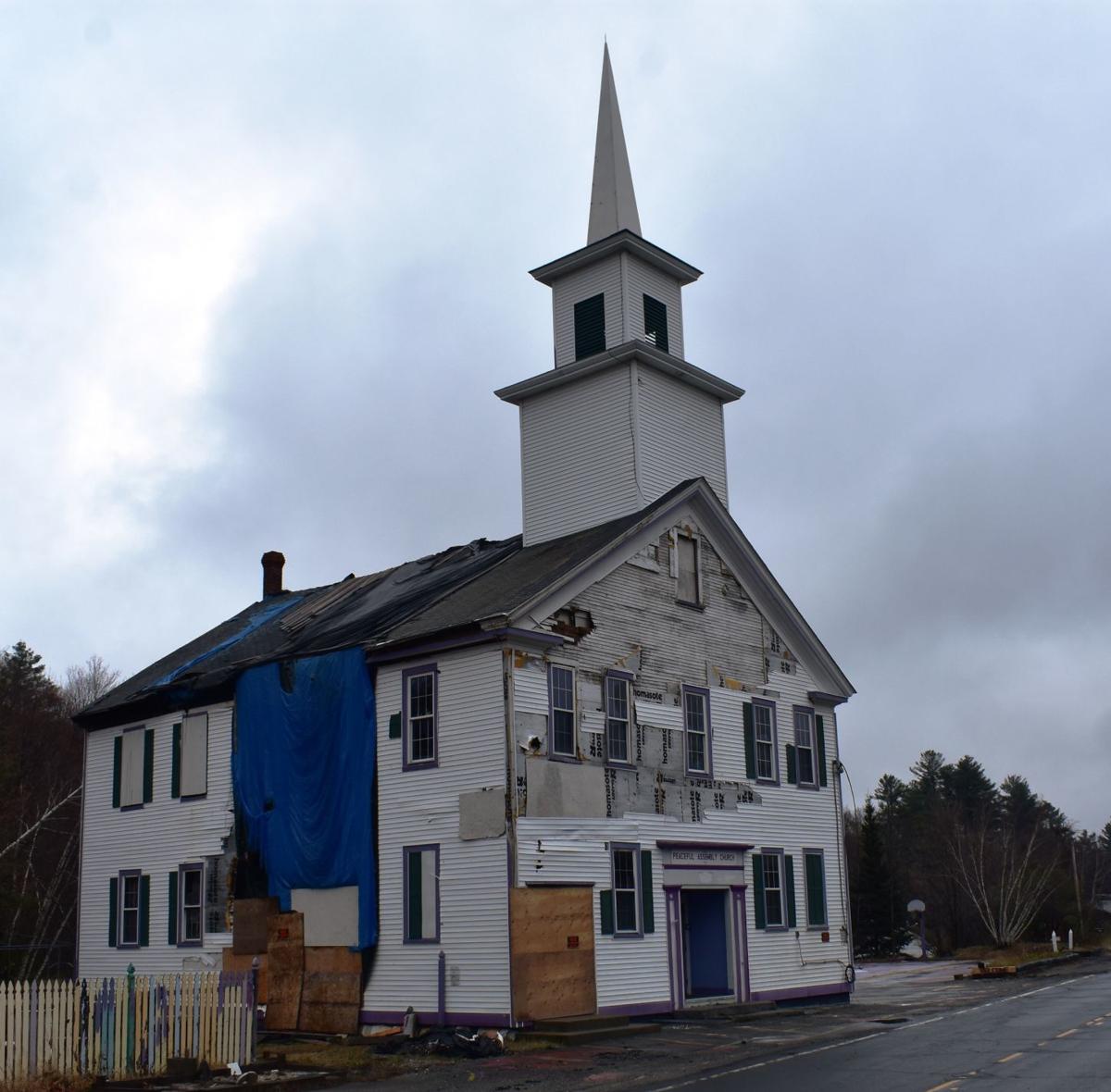 Grafton church ordered to pay nearly 10,000 in back taxes Courts