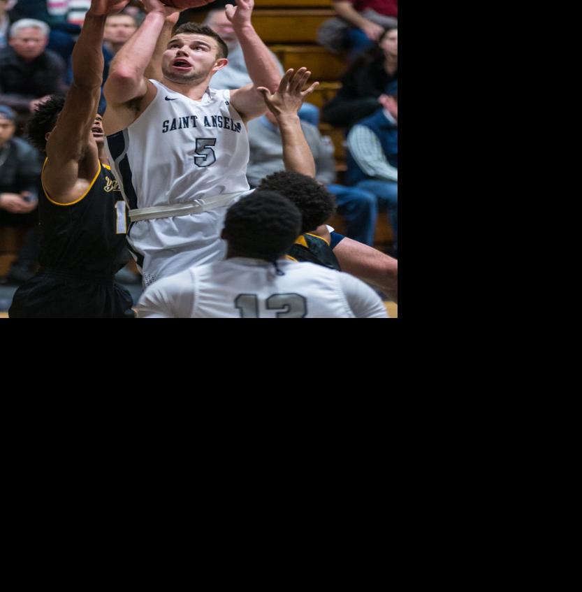 Saint Anselm Men S Basketball Team To Host Regional College
