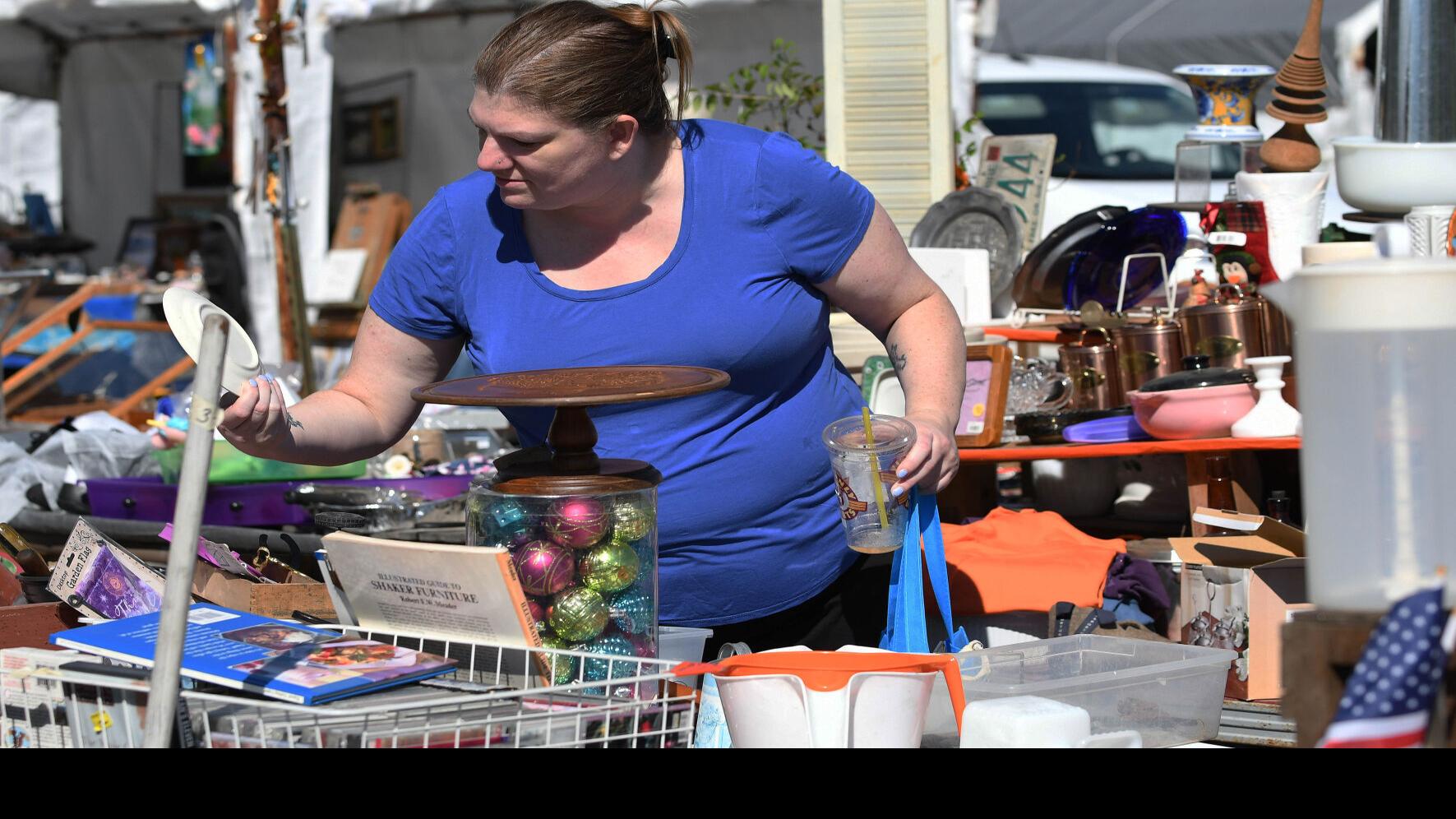 A grass menagerie For three decades, Londonderry farmstead home to