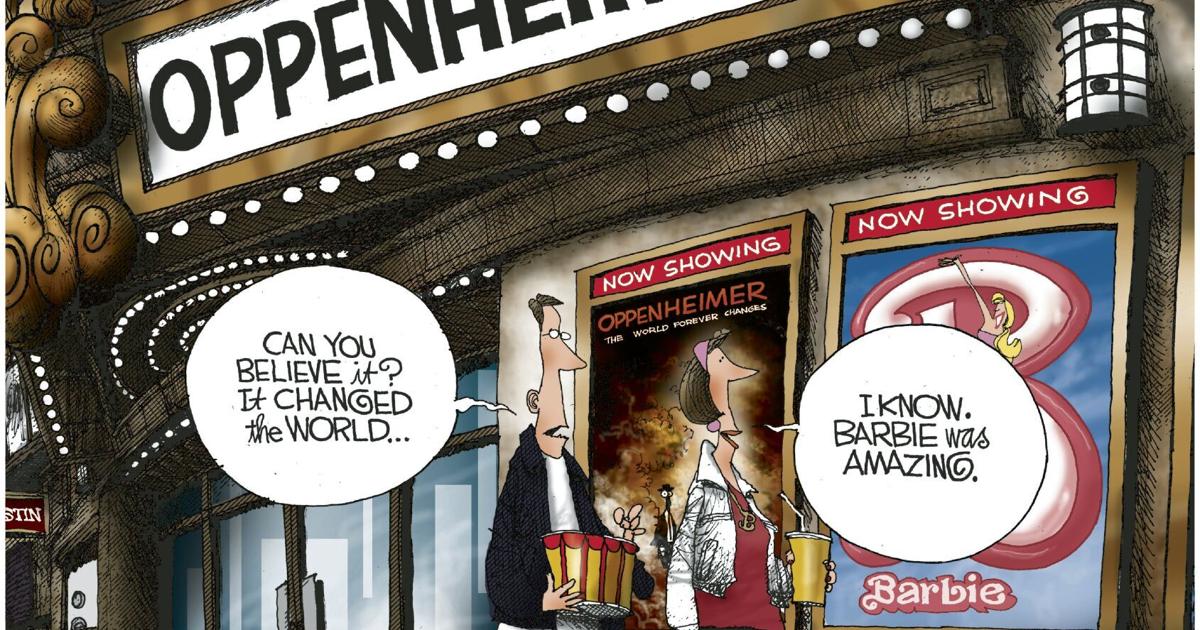 Editorial Cartoon: Michael Ramirez | Cartoons | unionleader.com