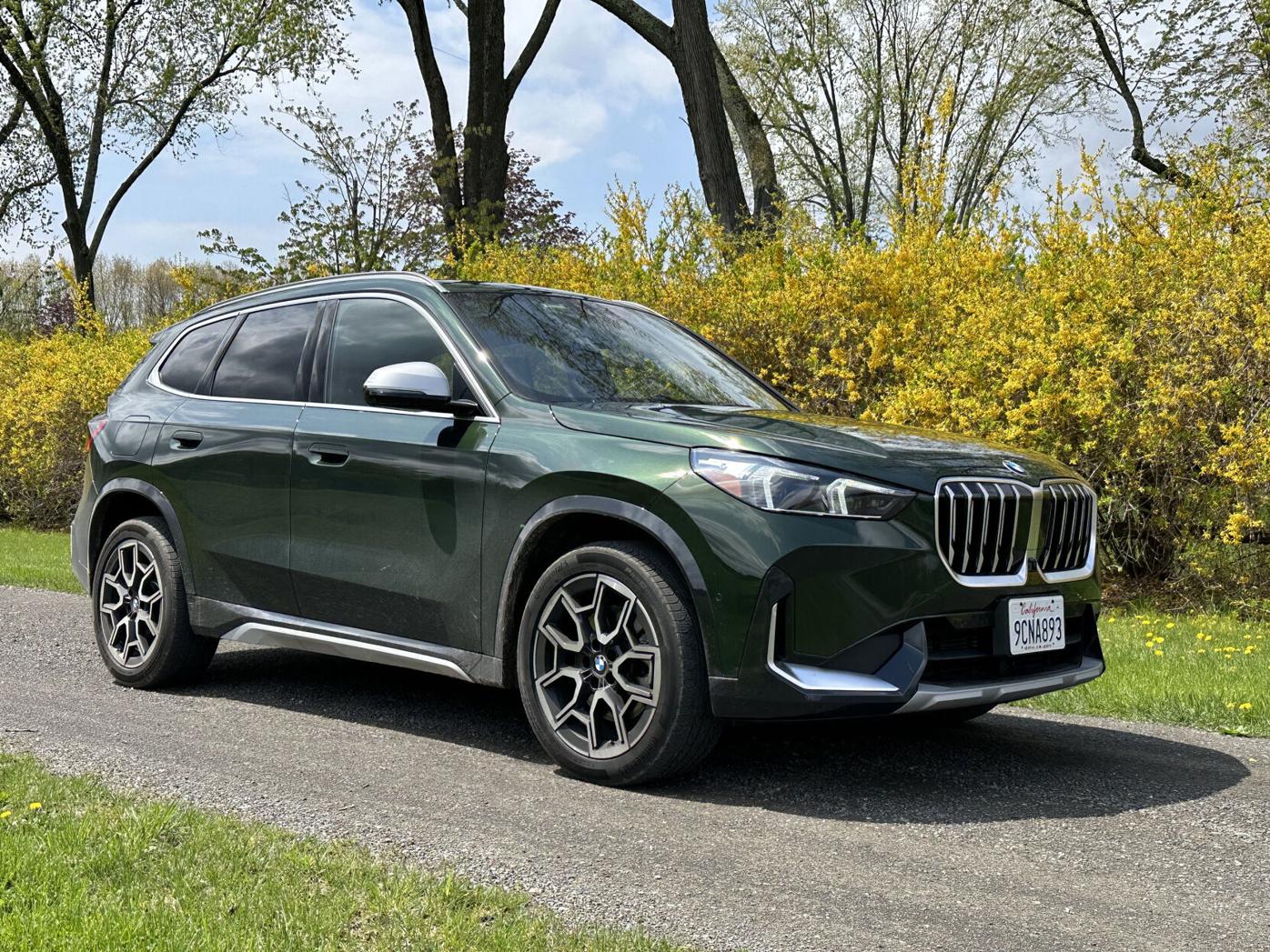 2023 BMW X1 First Drive: Better, Bolder And A Bargain At $40,000