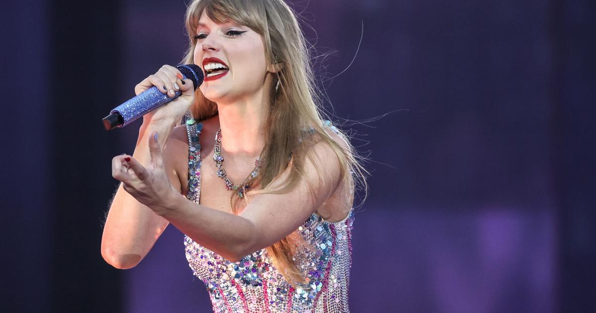 Survey reveals Taylor Swift’s ‘Love Story’ as the top song played during intimate moments – The Union Leader Survey reveals Taylor Swift’s ‘Love Story’ as the top song played during intimate moments – The Union Leader