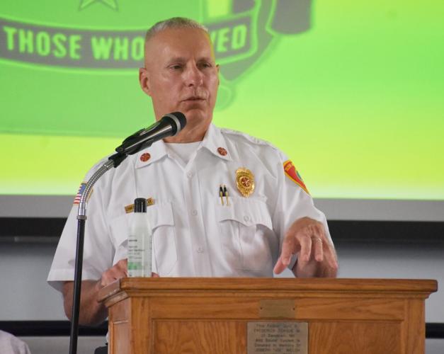 On 21st anniversary, horror and heroism of 9/11 attacks remembered at