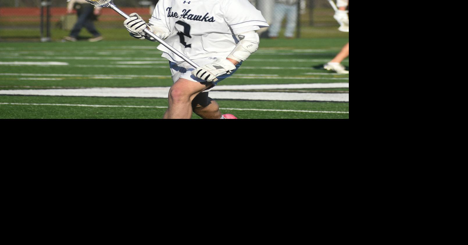 High School Lacrosse: Happy return for Exeter High's Sean Haugh