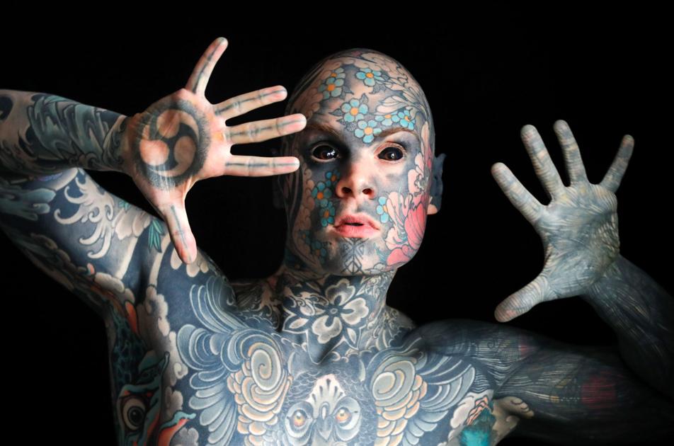 Frenchman Says Tattoos Cost Him Kindergarten Teaching Job Back Page Unionleader Com