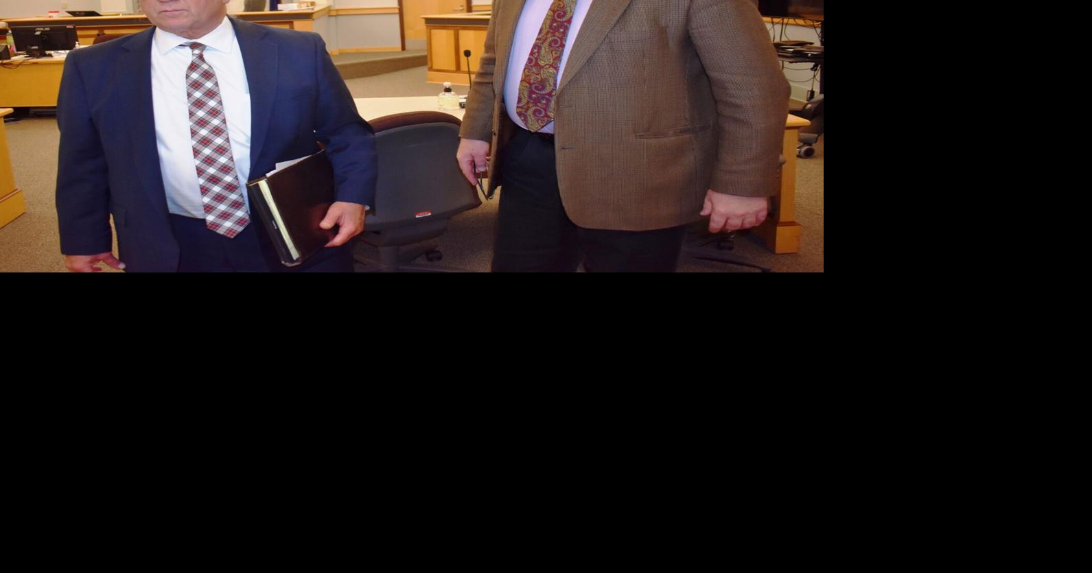 Mistrial declared in former senator's domestic-assault case | Crime ...