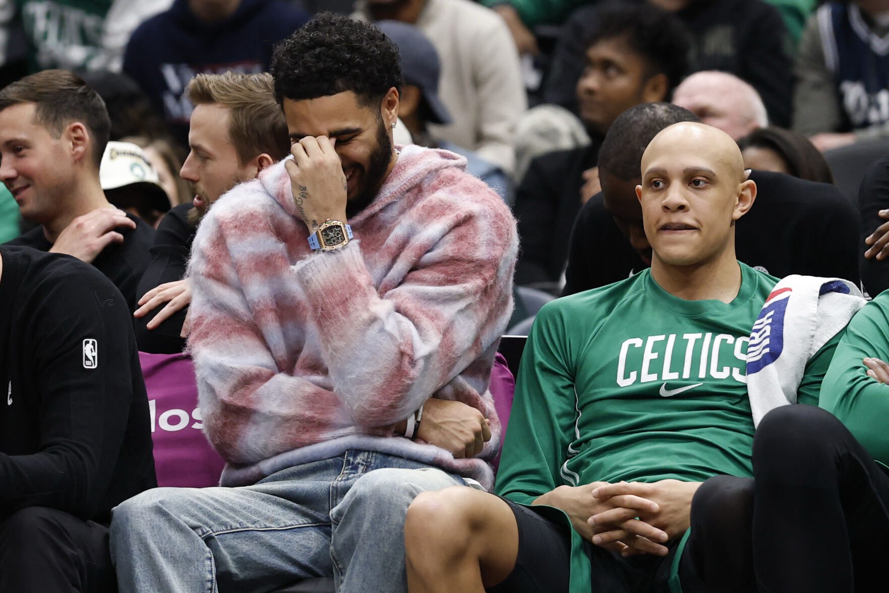 Surprising Celtics look to add to Blazers' road woes | NBA/Celtics