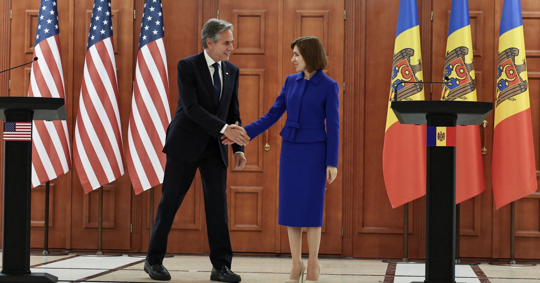 US weapons helping stabilize Ukraine's front line, Blinken says - Vimarsana News