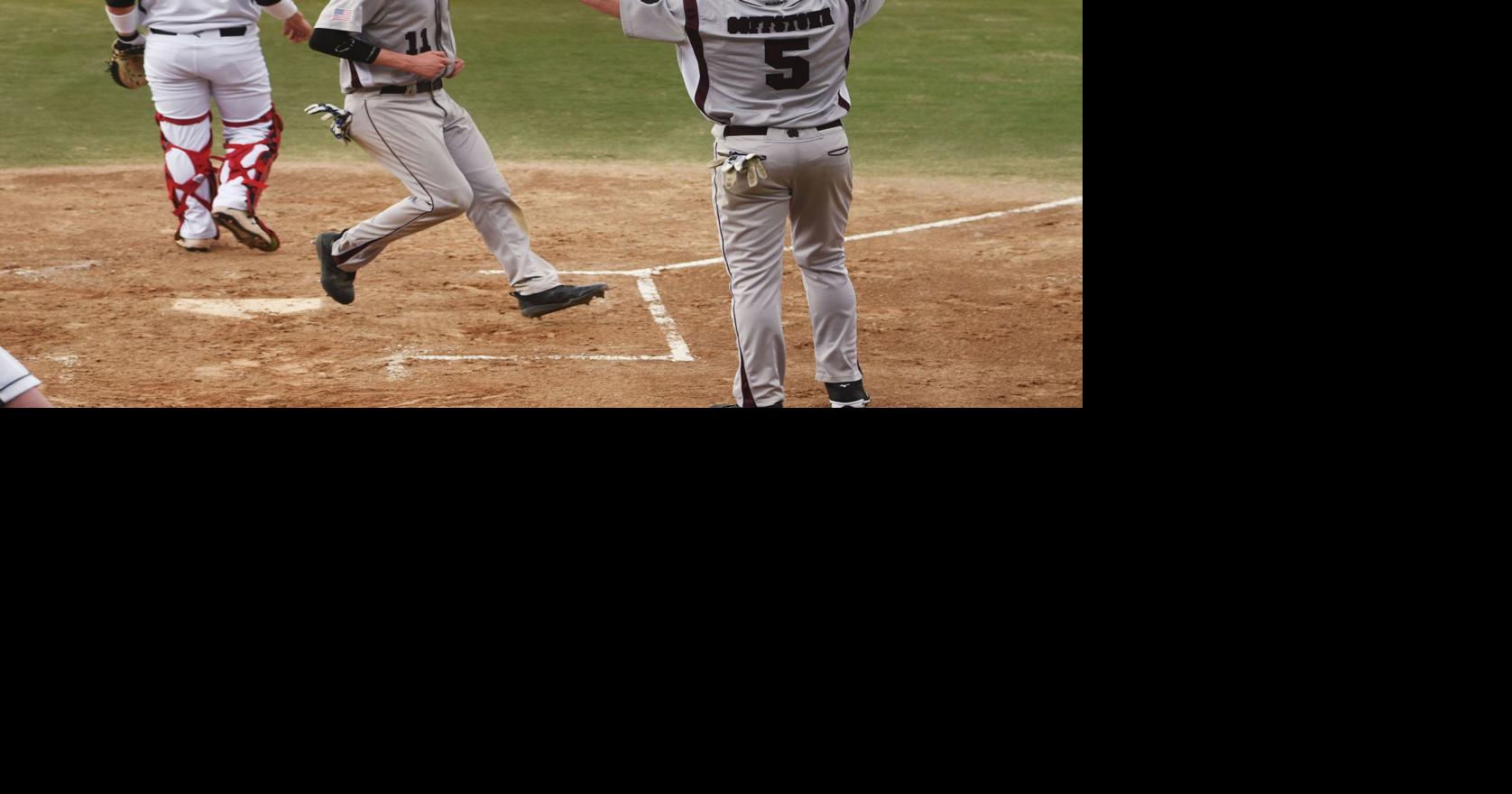 Goffstown baseball team makes Central first victim Sports