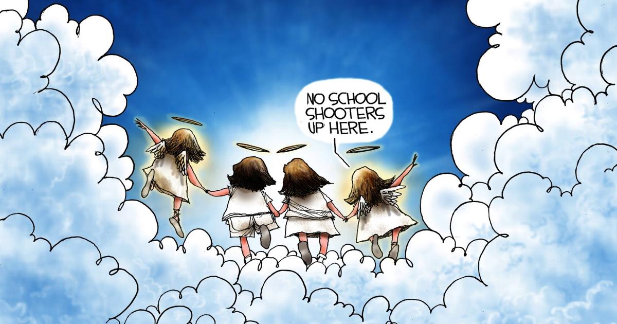 Editorial Cartoon: Michael Ramirez | Cartoons | unionleader.com