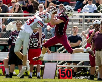 Goffstown Explodes In Second Half To Beat Pinkerton High School