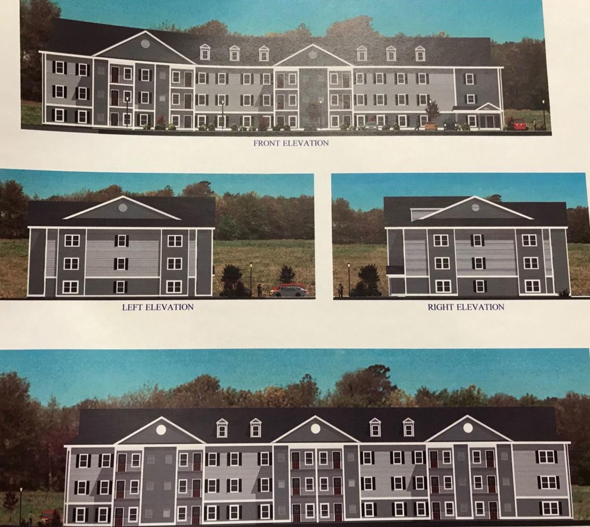 Bedford S Workforce Housing Project Revised Local News