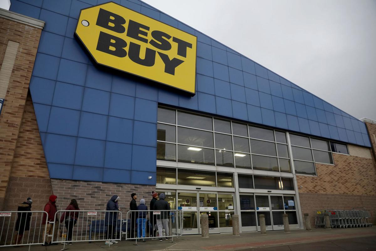 Best Buy Will Open Early On Black Friday Offer Deals Throughout November Business Unionleader Com