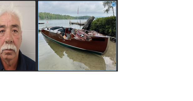 Pelham man charged in 2023 hit-and-run boat crash on Lake Winnipesaukee - Vimarsana News