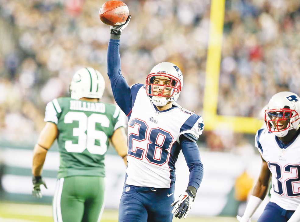 Colts seeking to get upper hand in rivalry with Patriots - Boston News,  Weather, Sports