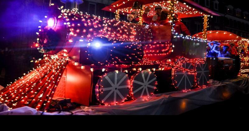 Portsmouth Nh Christmas Parade 2022 Illuminated Parade | A&E | Unionleader.com