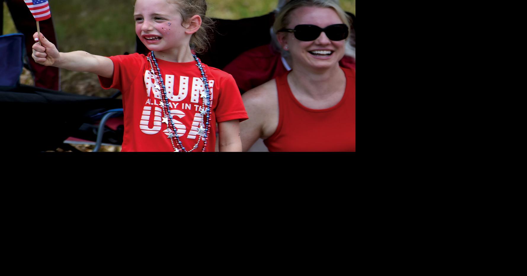 Merrimack celebrates the Fourth of July