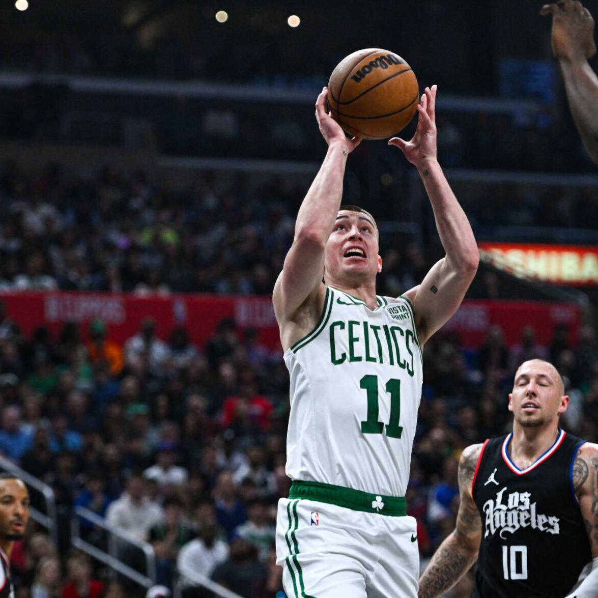 Keys to the Game: Celtics 145, Clippers 108