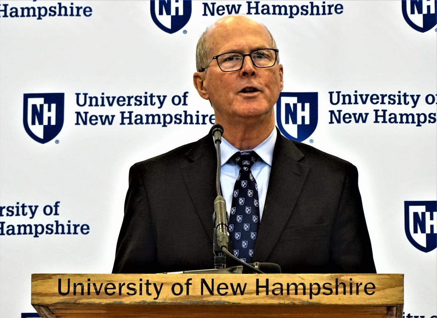Unh Faces 10 Million Deficit Cuts To Be Made Education Unionleader Com