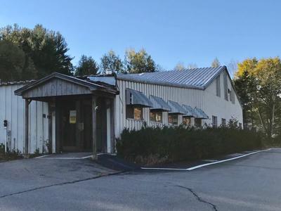 Former Grenon Trading Building Could Be Razed Bedford Bulletin