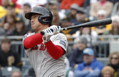 Red Sox complete three-game sweep of Pirates | MLB/Red Sox