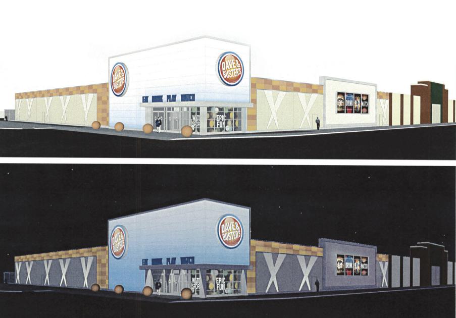 Dave Busters Dick S Sporting Goods To Land At Mall Of Nh