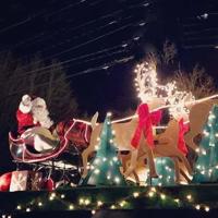 Exeter Christmas Parade 2022 Parades Return For The Holidays In Portsmouth And Exeter | Holiday |  Unionleader.com