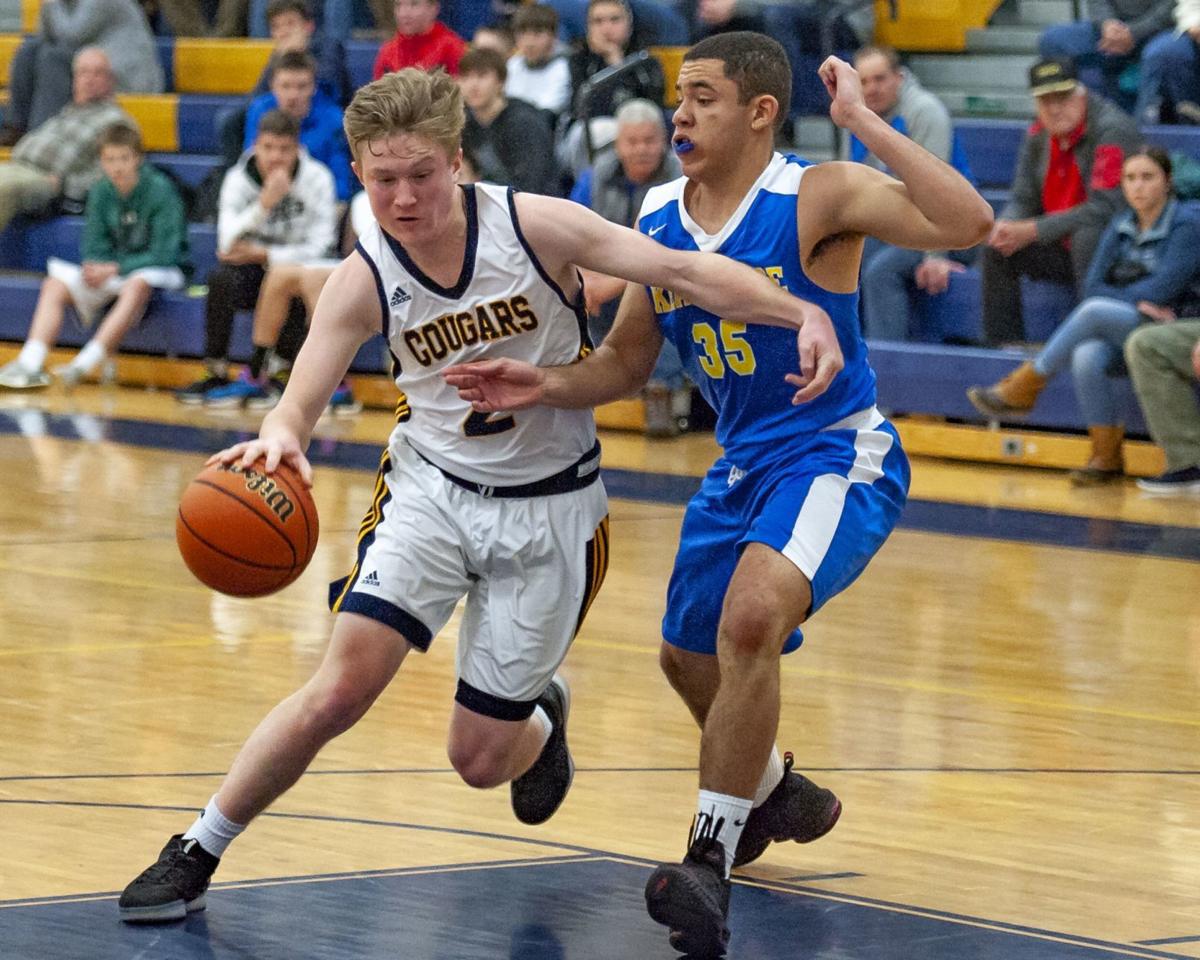 Joe Duball S High School Basketball Conval Is A Success Story