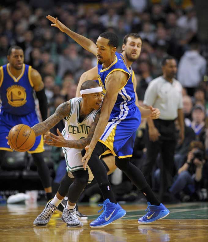 Curry Scores 37 As Warriors Rally To Overcome Celtics' Fast Start | NBA ...