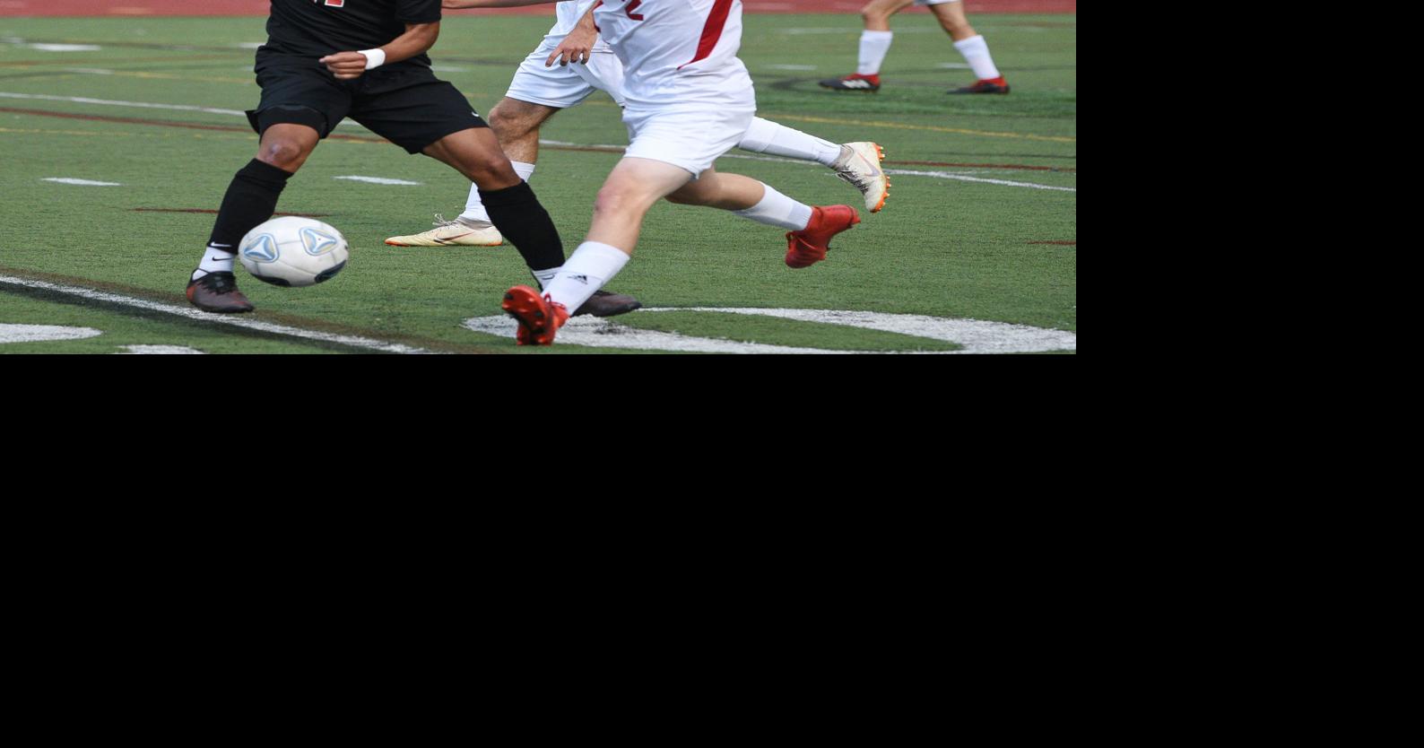 High school soccer with Alex Hall Experience a big boost for