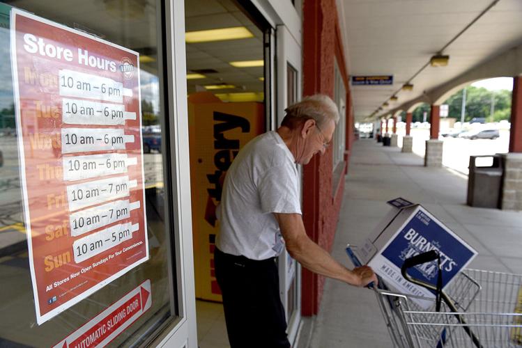 Liquor stores close early as state looks for more workers Business