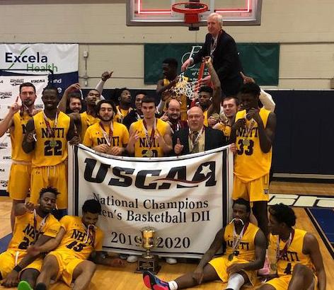 Nhti Basketball Team Wins National Championship College Sports