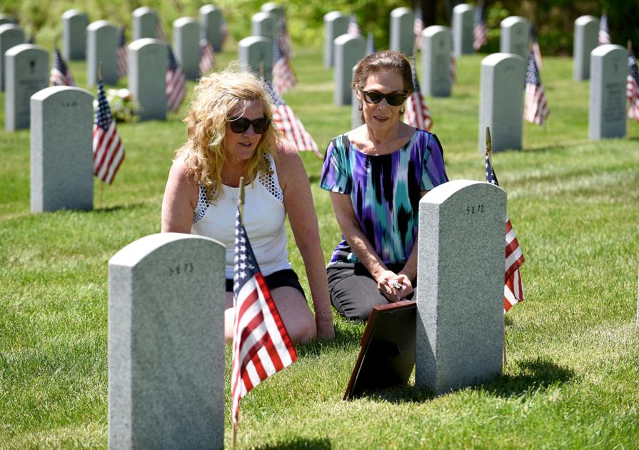 Nh Marks A Unique Memorial Day Veterans Unionleader Com