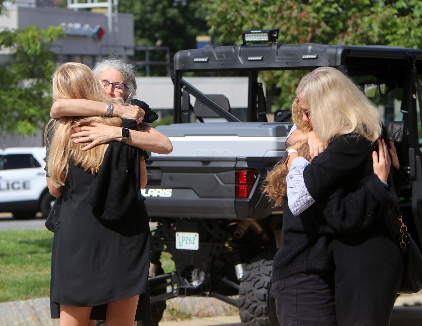 Ouellette Memorial, Sept. 18