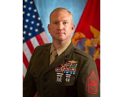 Sergeant Major of the Marine Corps