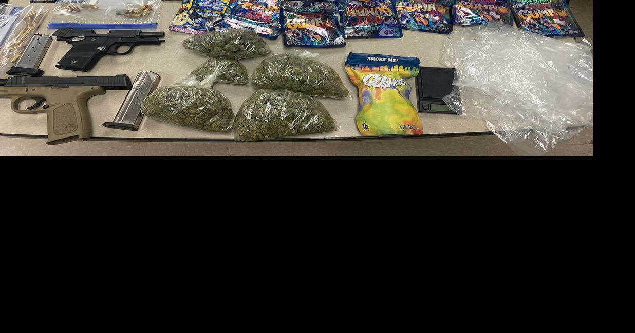 Two Griffin Men Arrested at Upson License Check News