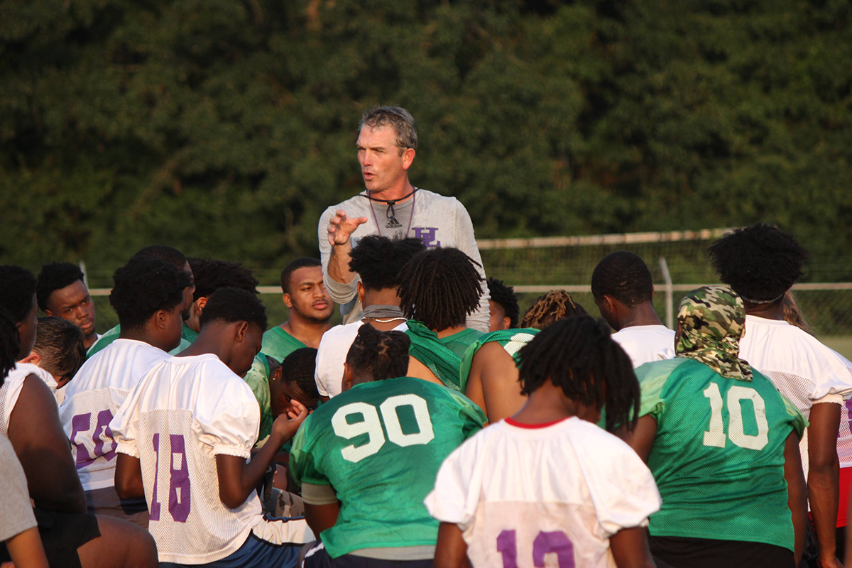 Upson-Lee Faces Lamar County in Final Preseason Game