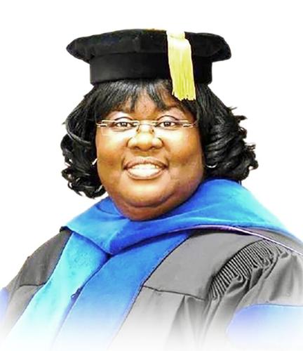 Rev. Dr. Patricia Harris | Funeral Notices | upsonbeacon.com