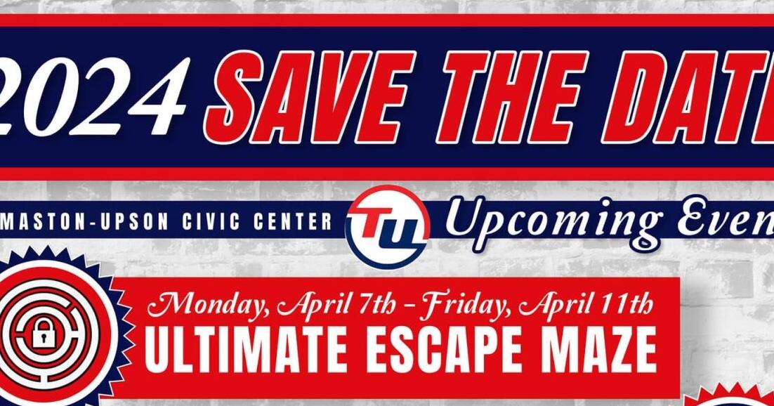 2024 TU Civic Center Event Calendar Lifestyle