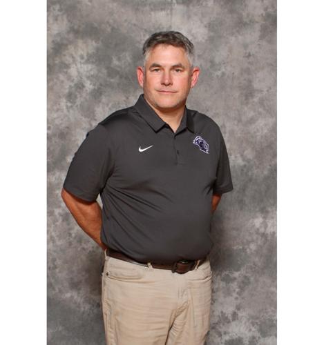Upson-Lee High School Athletic Director Tripp Busby
