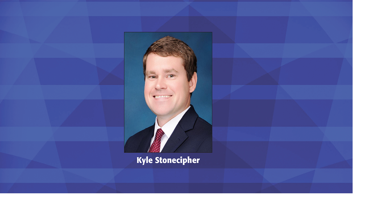 Kyle Stonecipher Elected to Leadership GBA Board | News | upsonbeacon.com