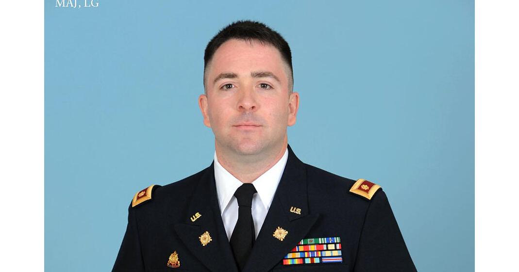 Hall Promoted to Lieutenant Colonel in U.S. Army Reserves | News ...