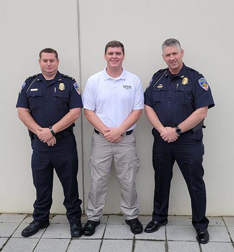 TPD Welcomes New Officer