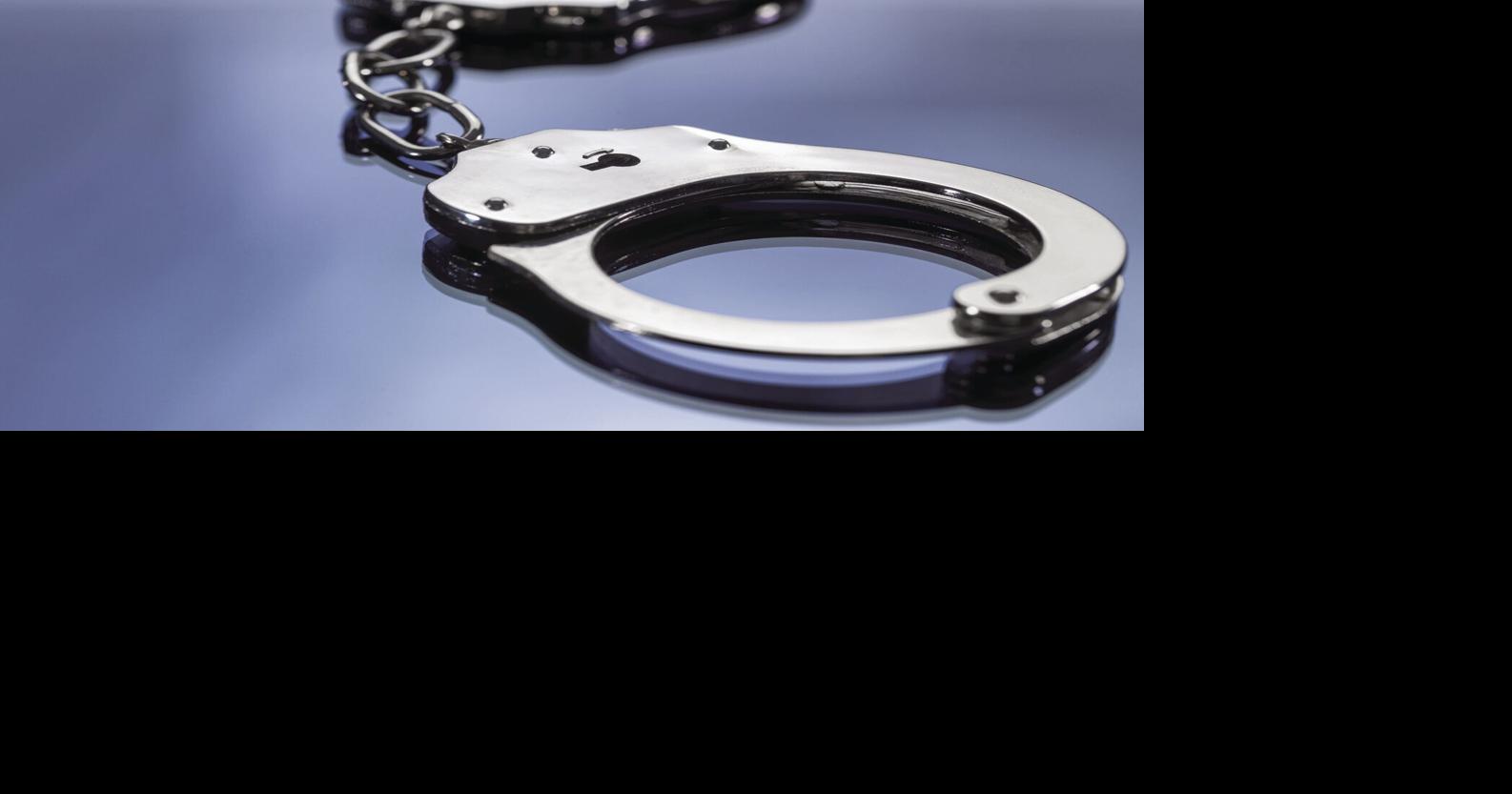 TPD Reports Arrests News