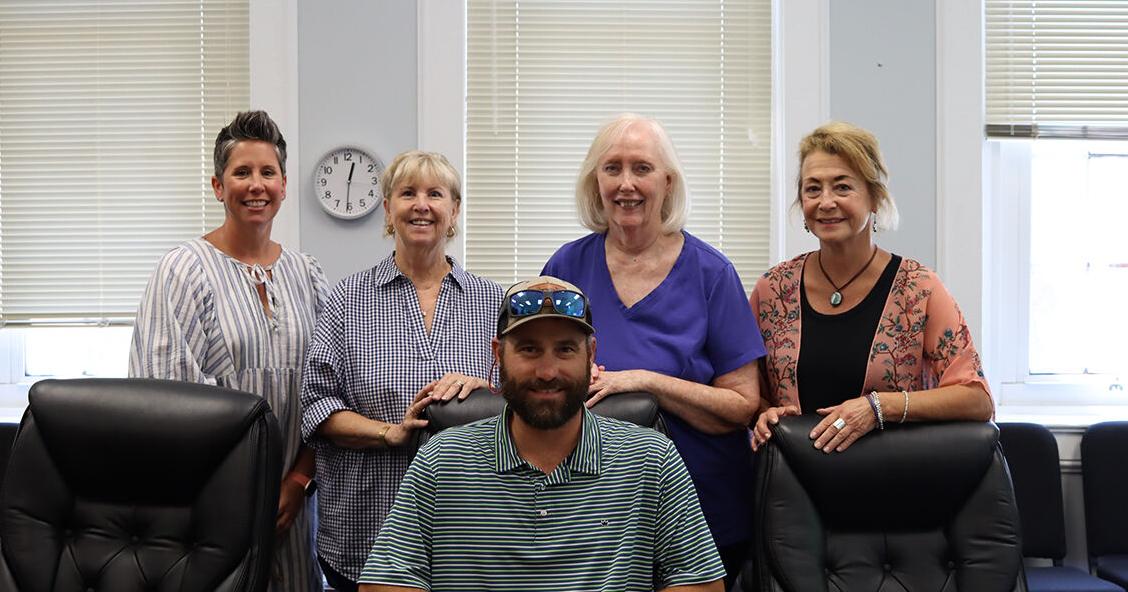 Tree Board Celebrates McGee s Arborist Certification Government