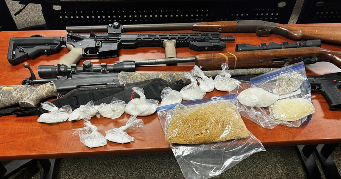 Drug Bust Nets 2.87 Pounds of Meth | News | upsonbeacon.com
