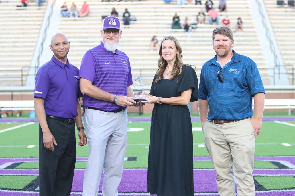 UpsonLee High School Rocks Sportsmanship School